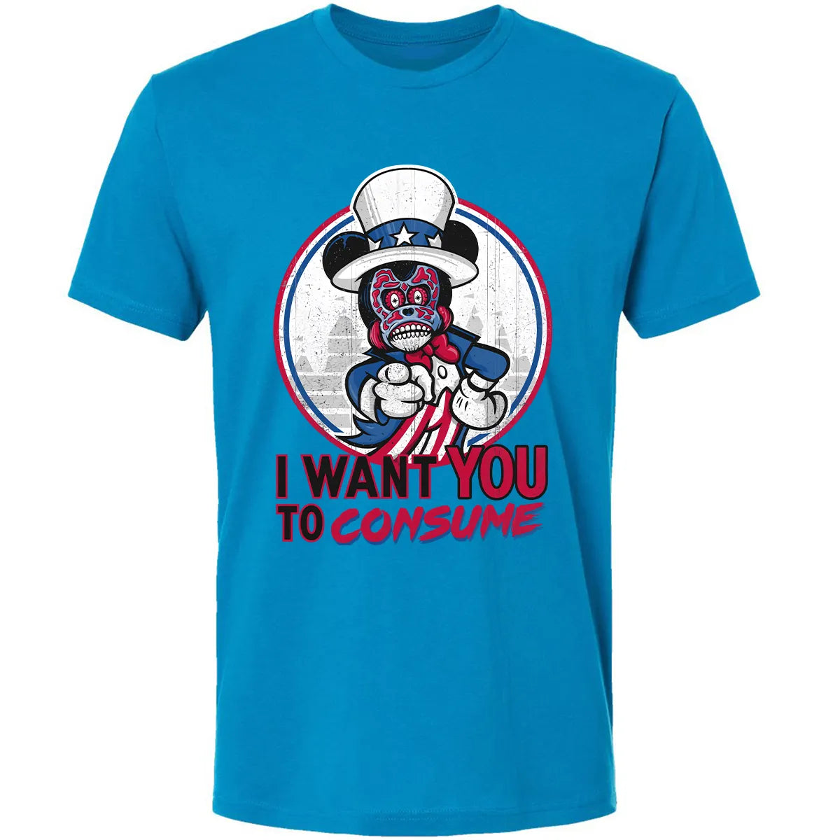 Premium Unisex T-shirt - R36DBY11