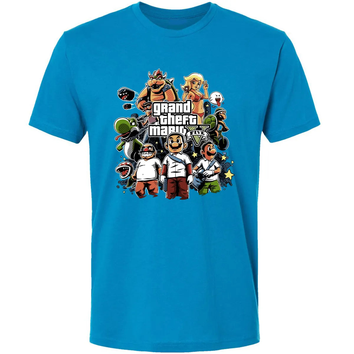 Premium Unisex T-shirt - 1QW5QBE5