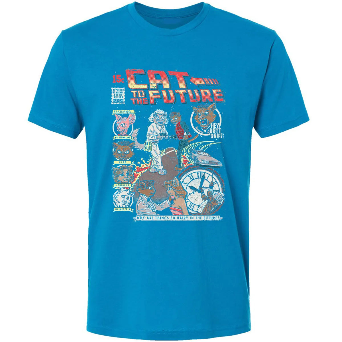Premium Unisex T-shirt - EDCSWWC2