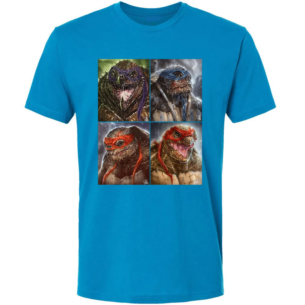 Premium Unisex T-shirt - QNXB3D28