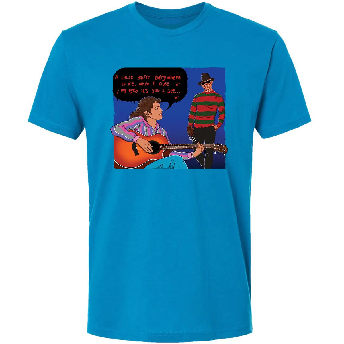 Premium Unisex T-shirt - 12YL1AXW