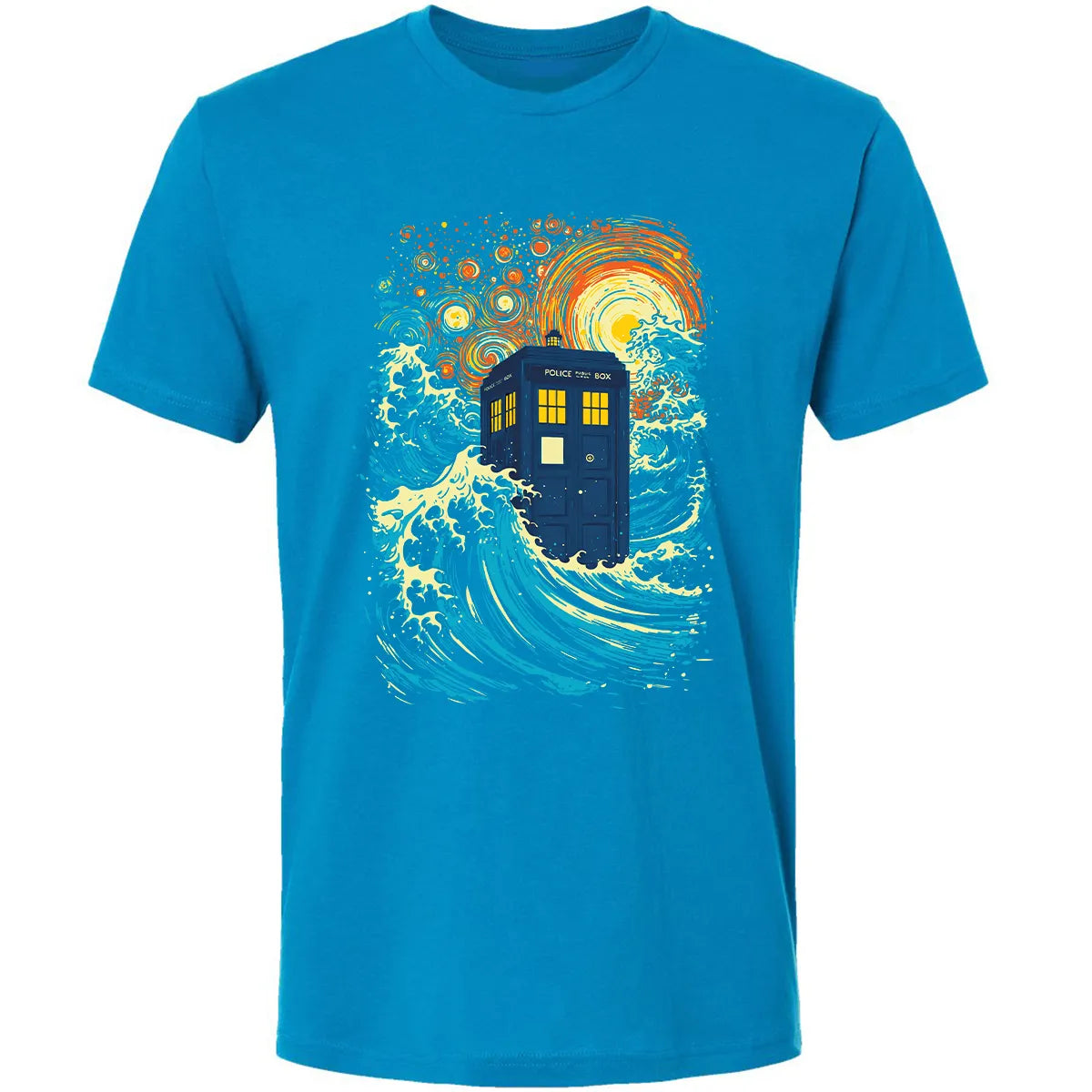 Premium Unisex T-shirt - X2MA594Q