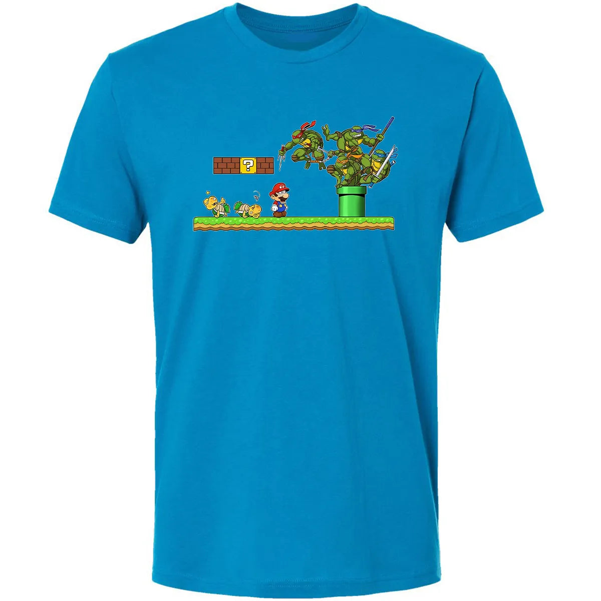 Premium Unisex T-shirt - 68TCS18F