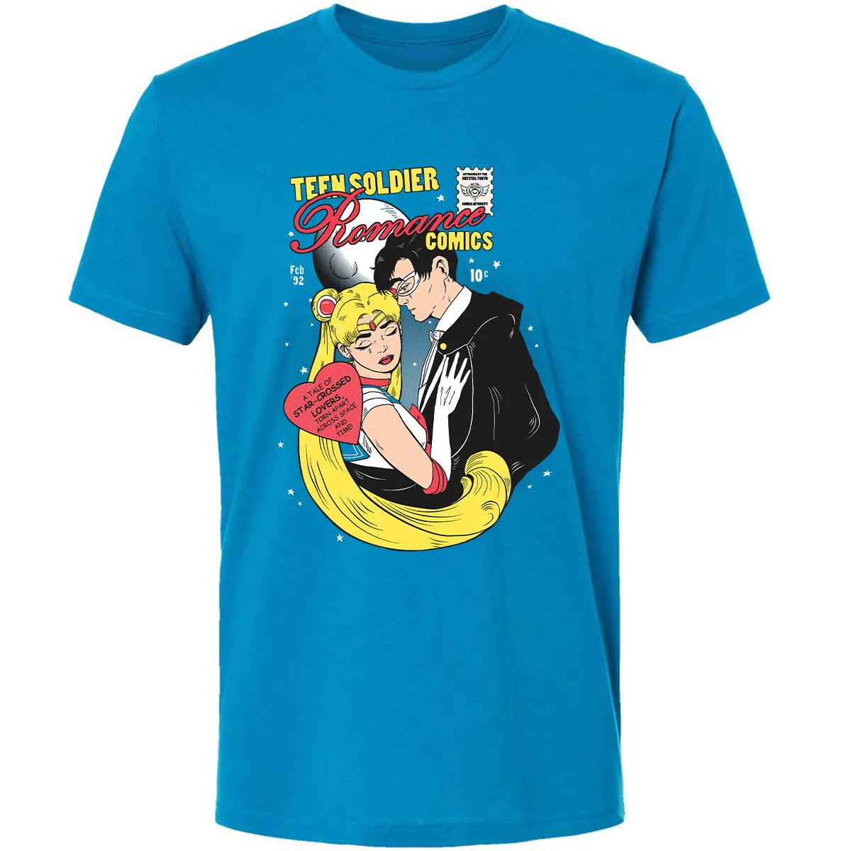 Premium Unisex T-shirt - VPQSPV4Z