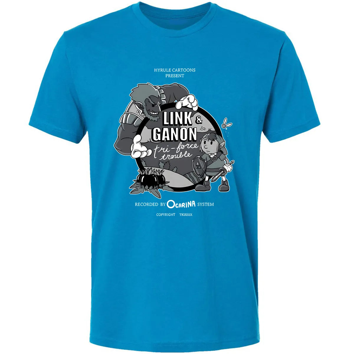 Premium Unisex T-shirt - LENYY7J3