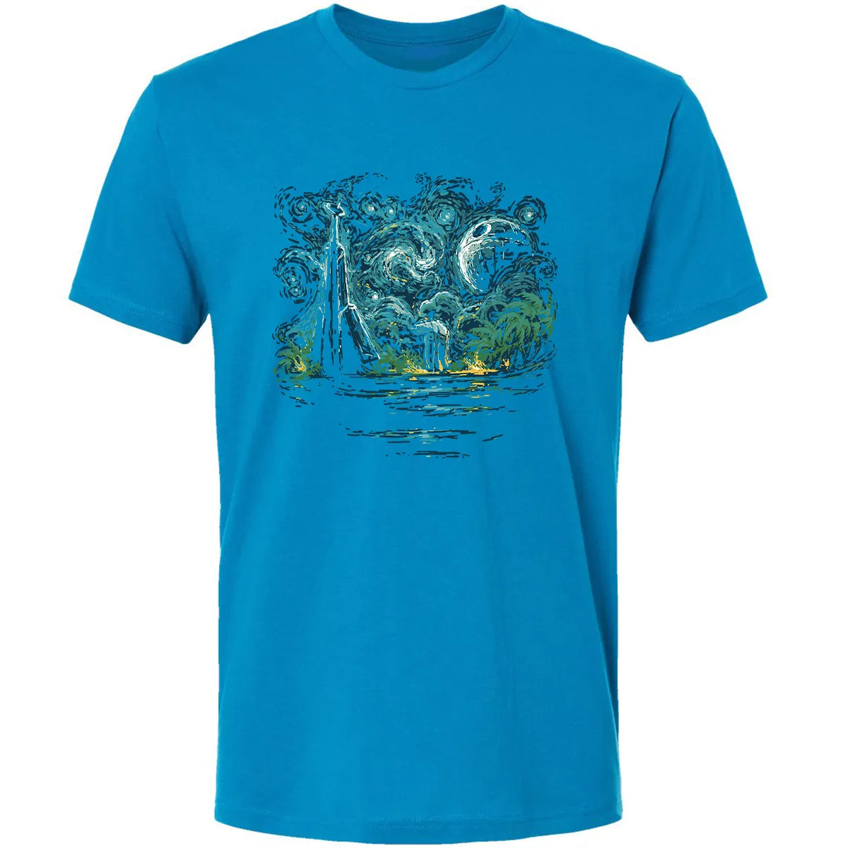 Premium Unisex T-shirt - HNDMZYYR
