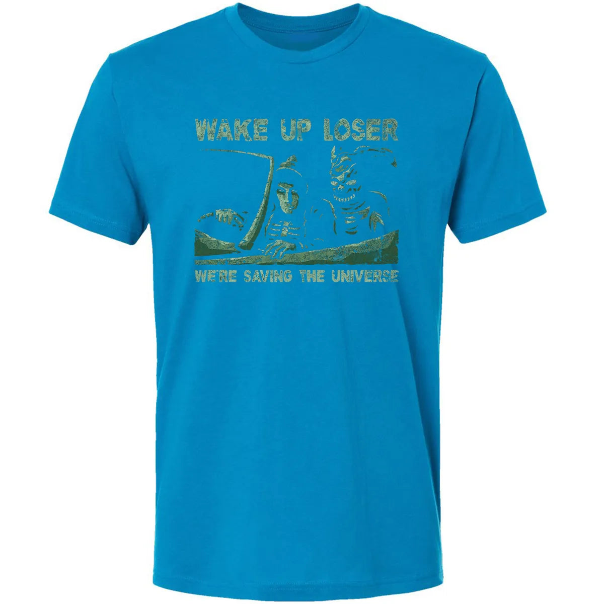 Premium Unisex T-shirt - K9U3V2BZ