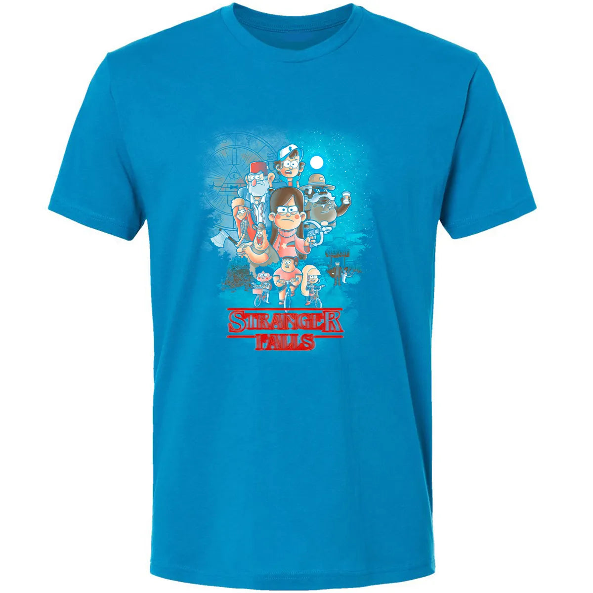 Premium Unisex T-shirt - 2ZRQUHTP