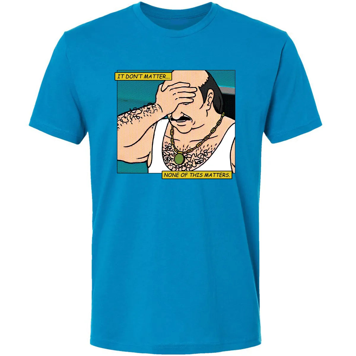 Premium Unisex T-shirt - 6GHDYYAP