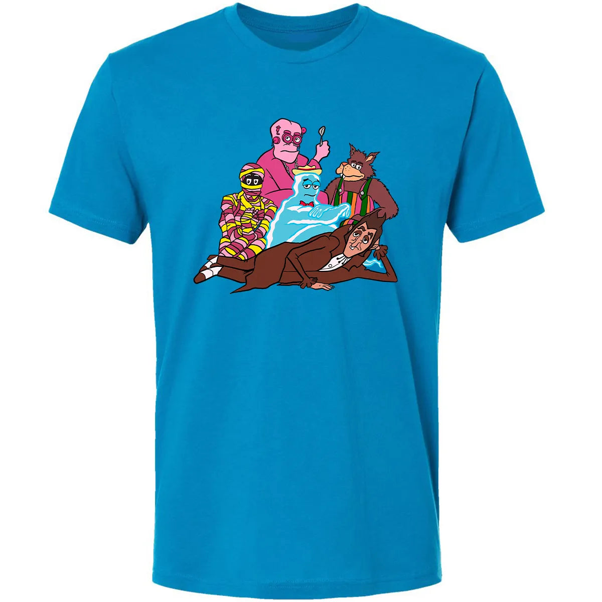 Premium Unisex T-shirt - W6ED58KJ
