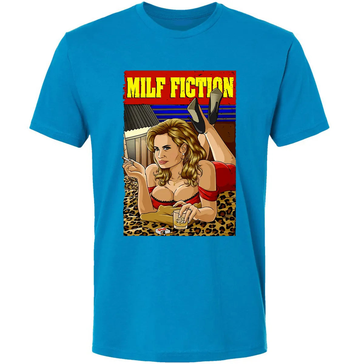Premium Unisex T-shirt - T2XESR61