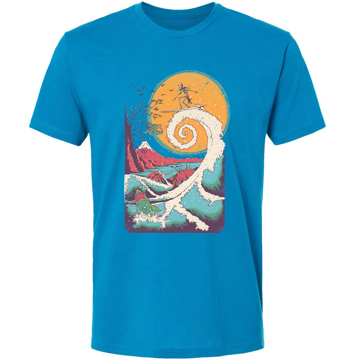 Premium Unisex T-shirt - ECQUM128