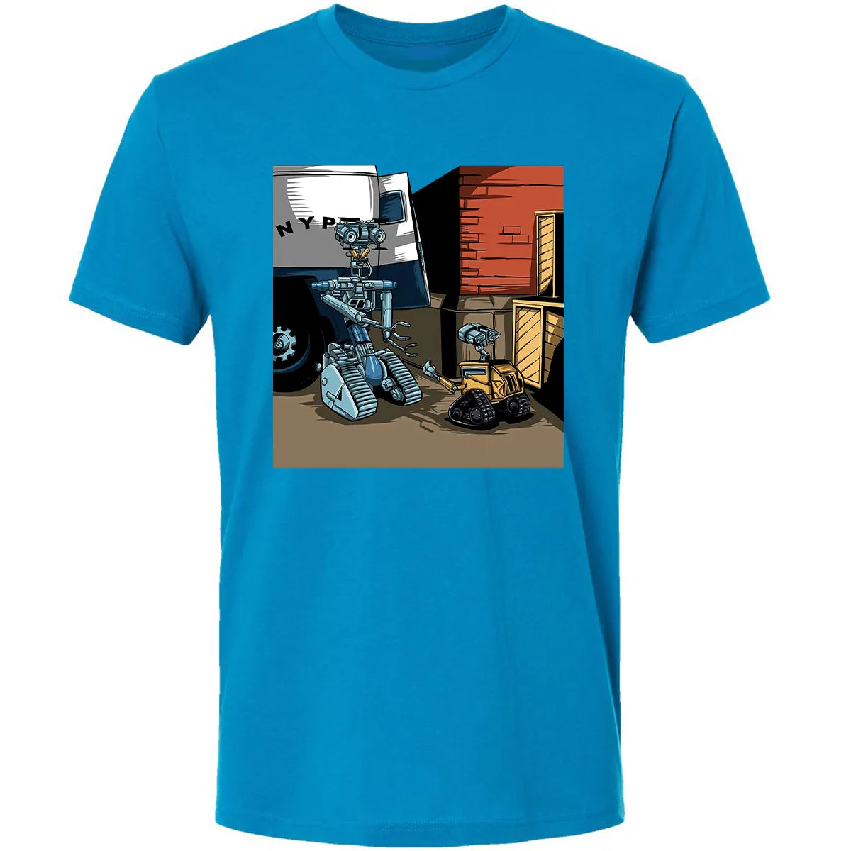 Premium Unisex T-shirt - M9PMFMWK