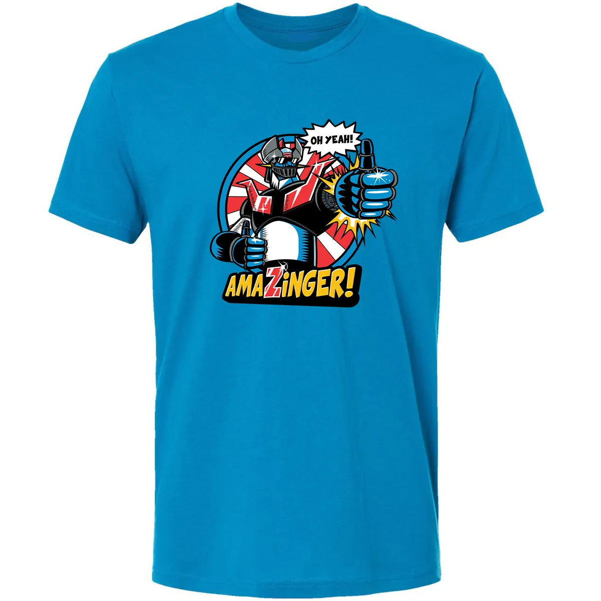 Premium Unisex T-shirt - T7DPMPMZ