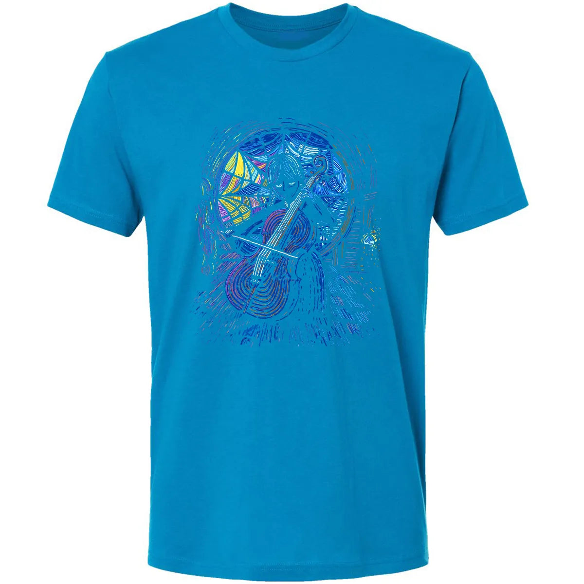Premium Unisex T-shirt - Z3DCVMY8