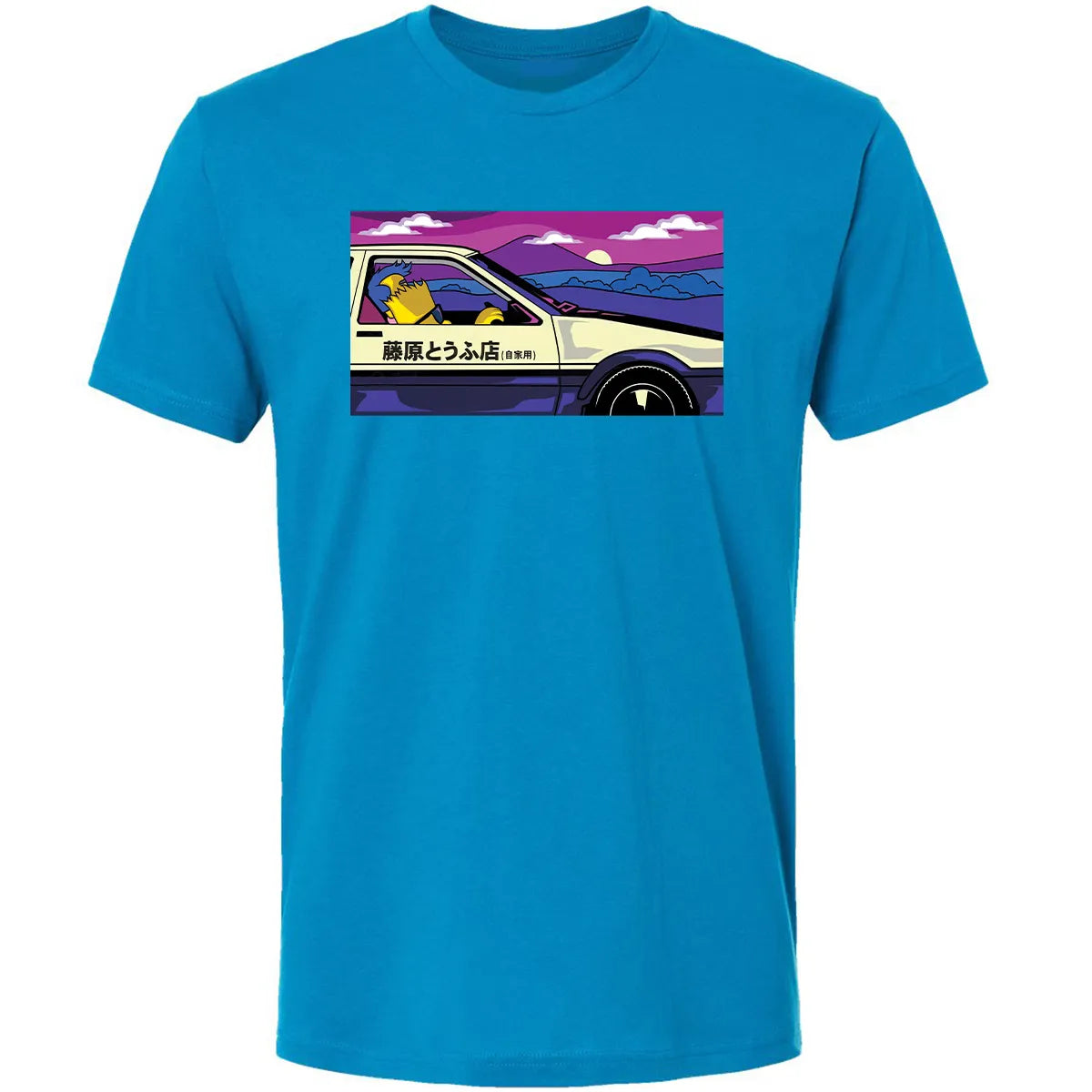 Premium Unisex T-shirt - KQA7TG8B