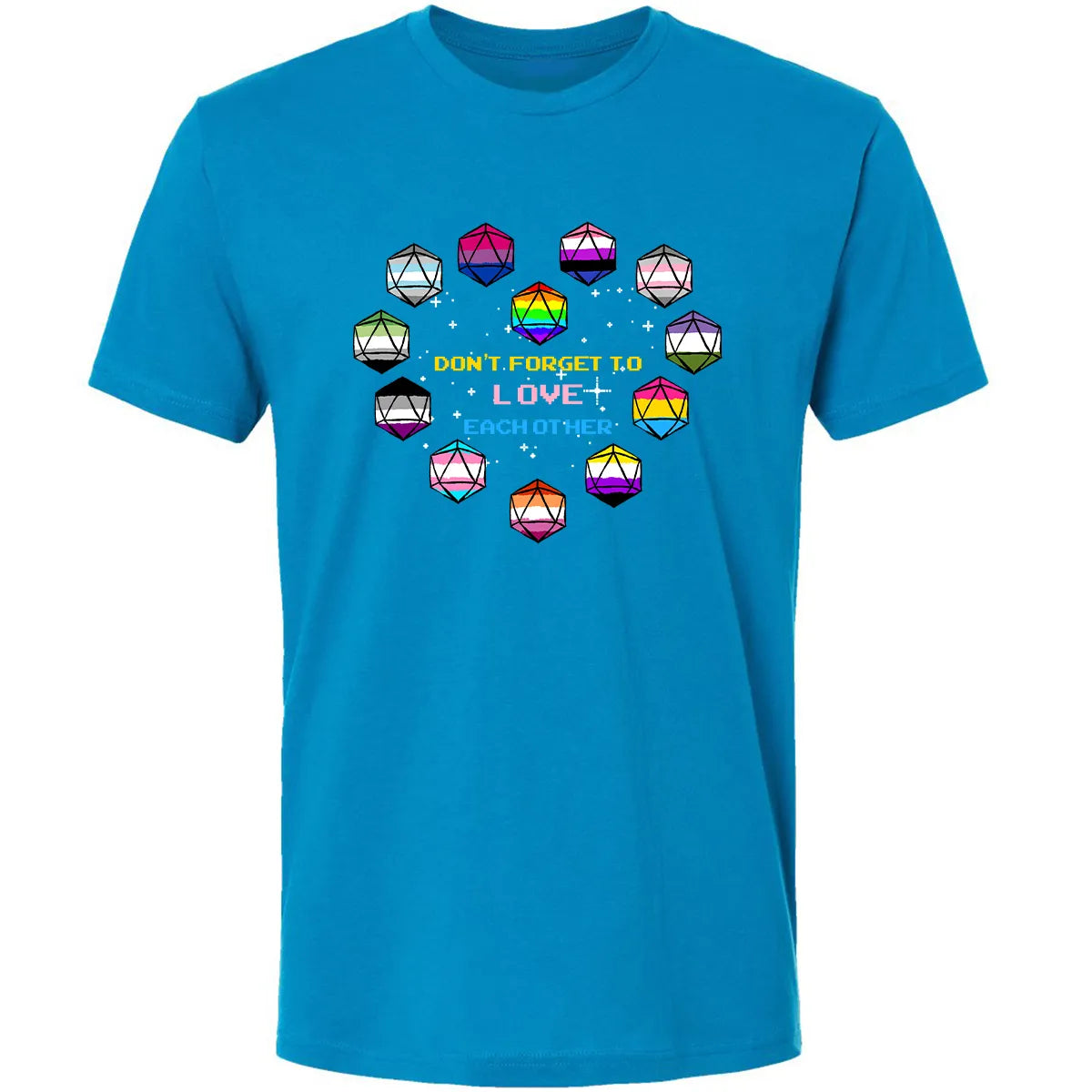 Premium Unisex T-shirt - R4WETMTU