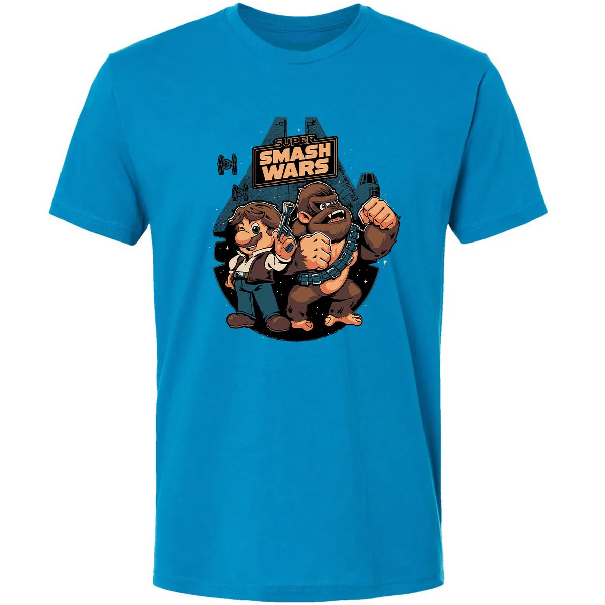 Premium Unisex T-shirt - ZZ1NC8BA