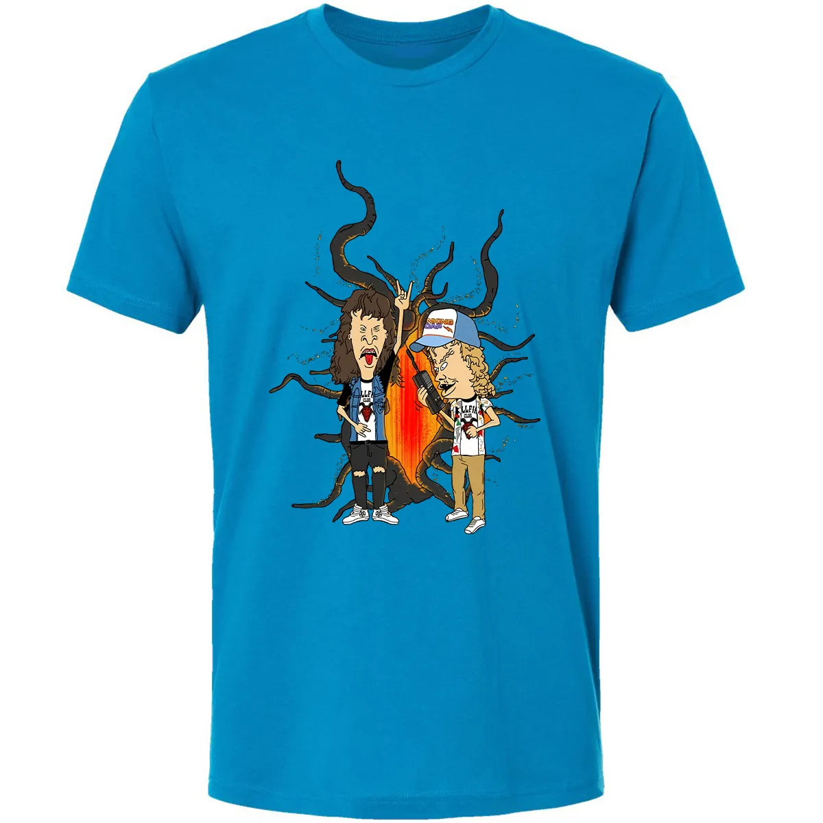 Premium Unisex T-shirt - R3G1PSXS