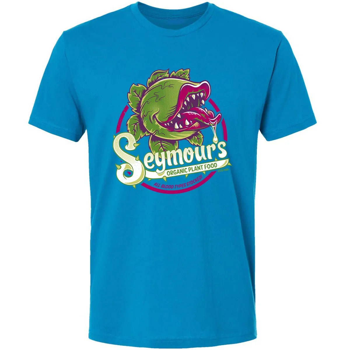 Premium Unisex T-shirt - 1EC8NAFE
