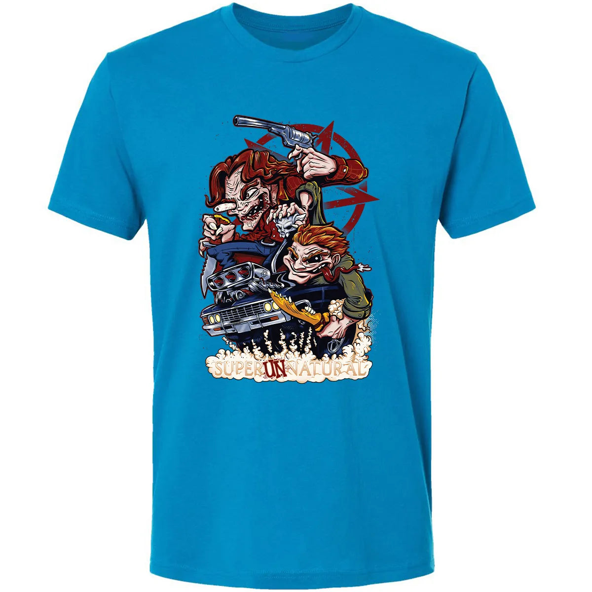 Premium Unisex T-shirt - 67TC8ER1