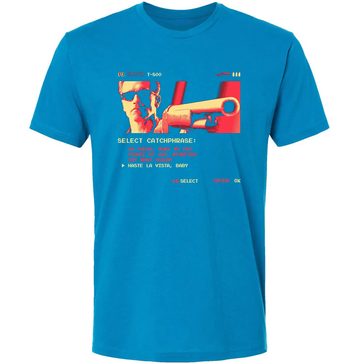 Premium Unisex T-shirt - GLGX8E5B