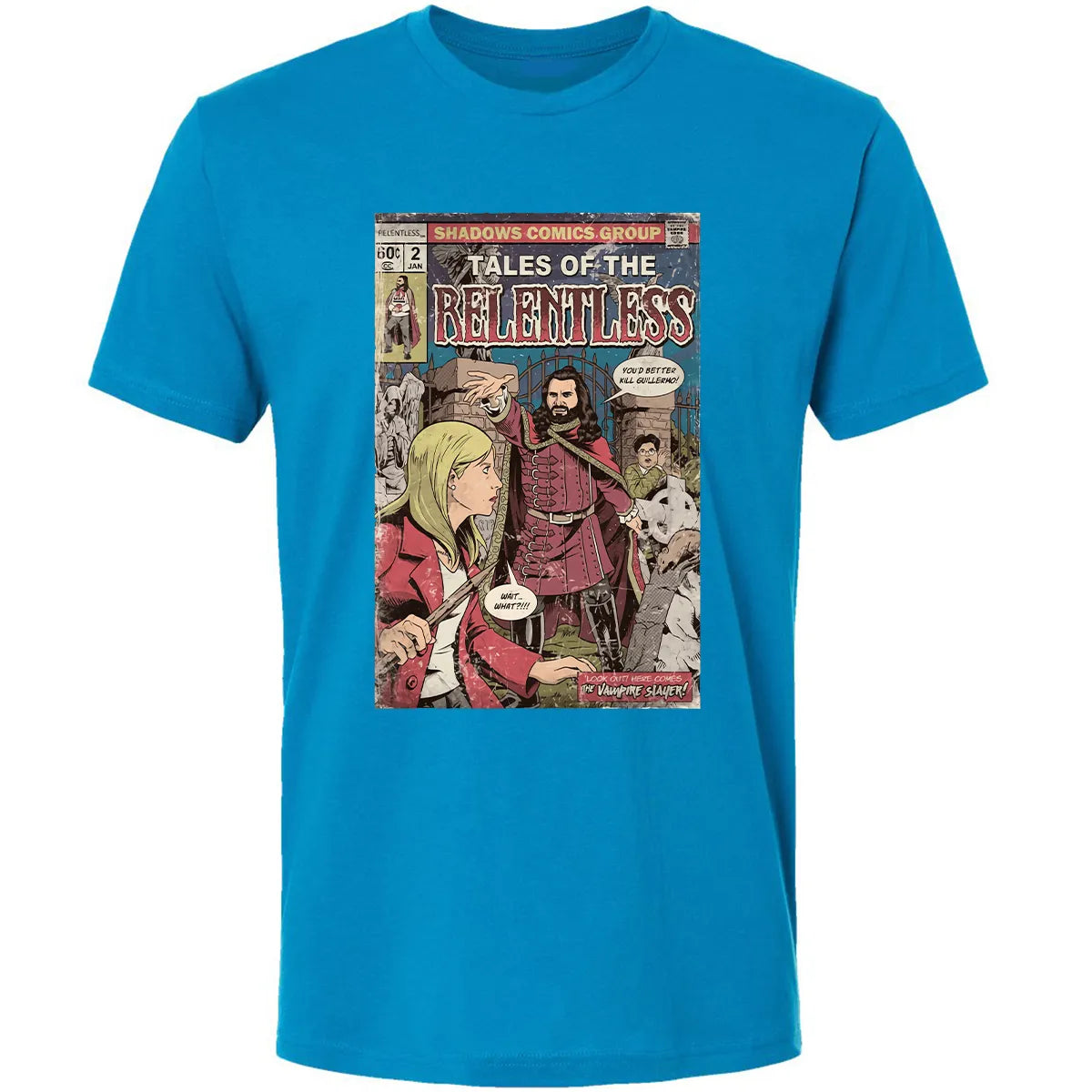 Premium Unisex T-shirt - FZJ8KGSP