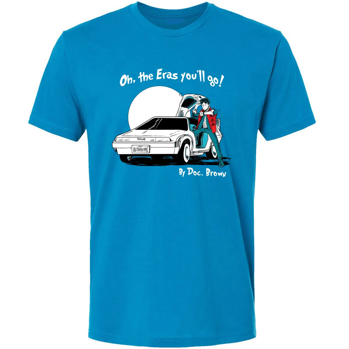 Premium Unisex T-shirt - YRSE4XTP