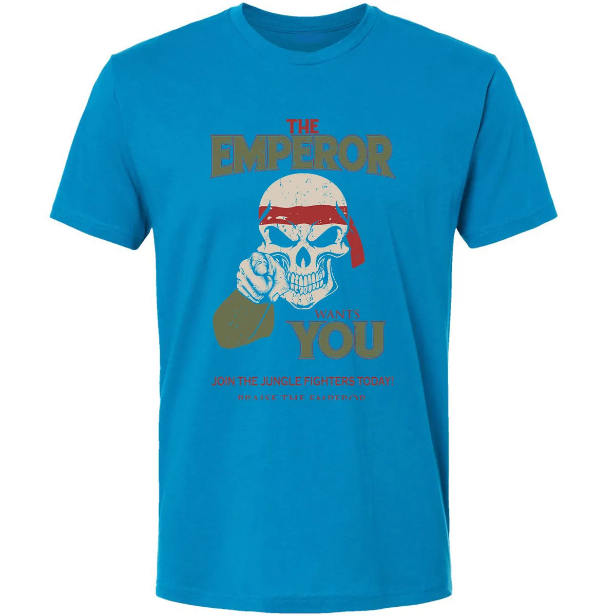 Premium Unisex T-shirt - 4MPZQTE4