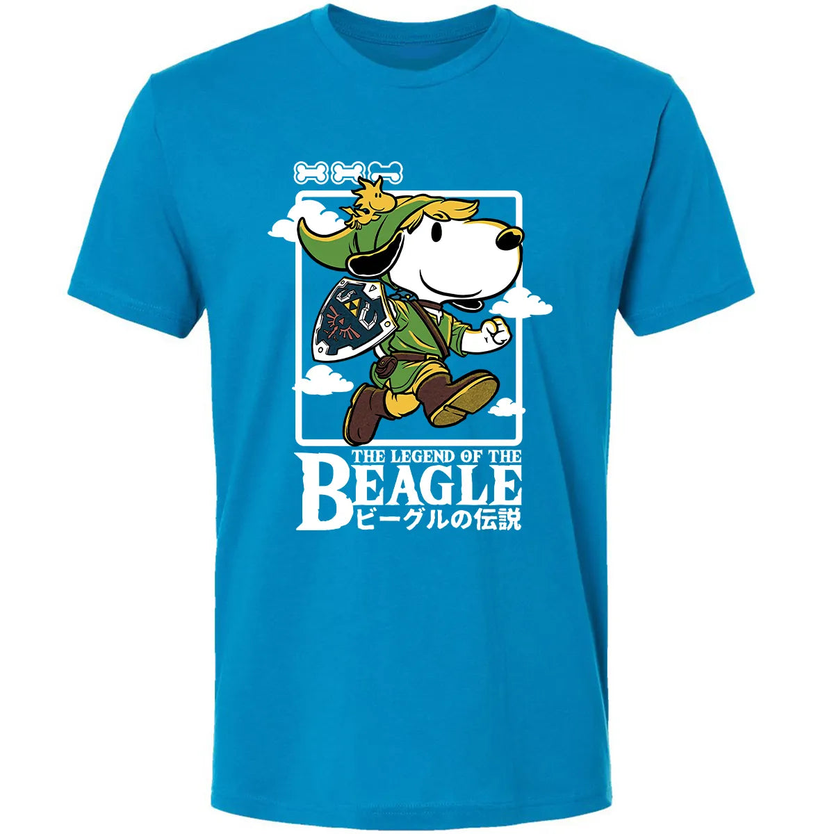 Premium Unisex T-shirt - ZAN1H1XX