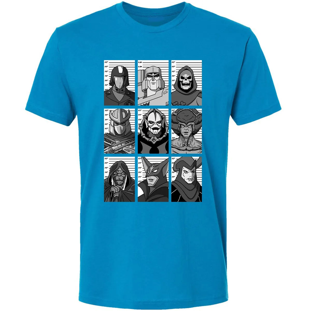 Premium Unisex T-shirt - WZ56FCYW