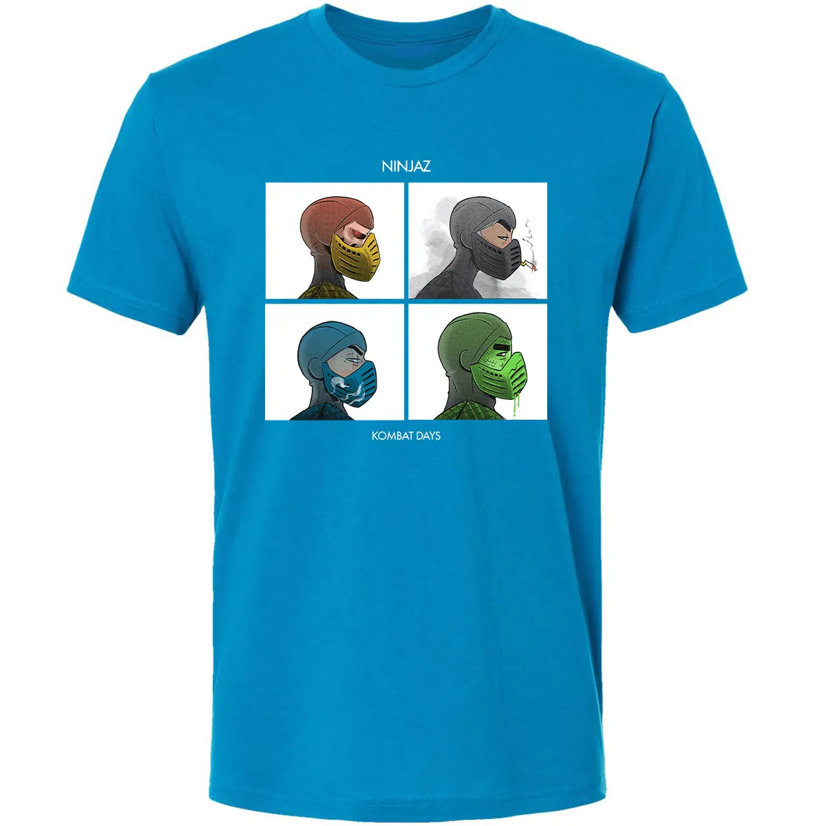 Premium Unisex T-shirt - YW4N3DW1