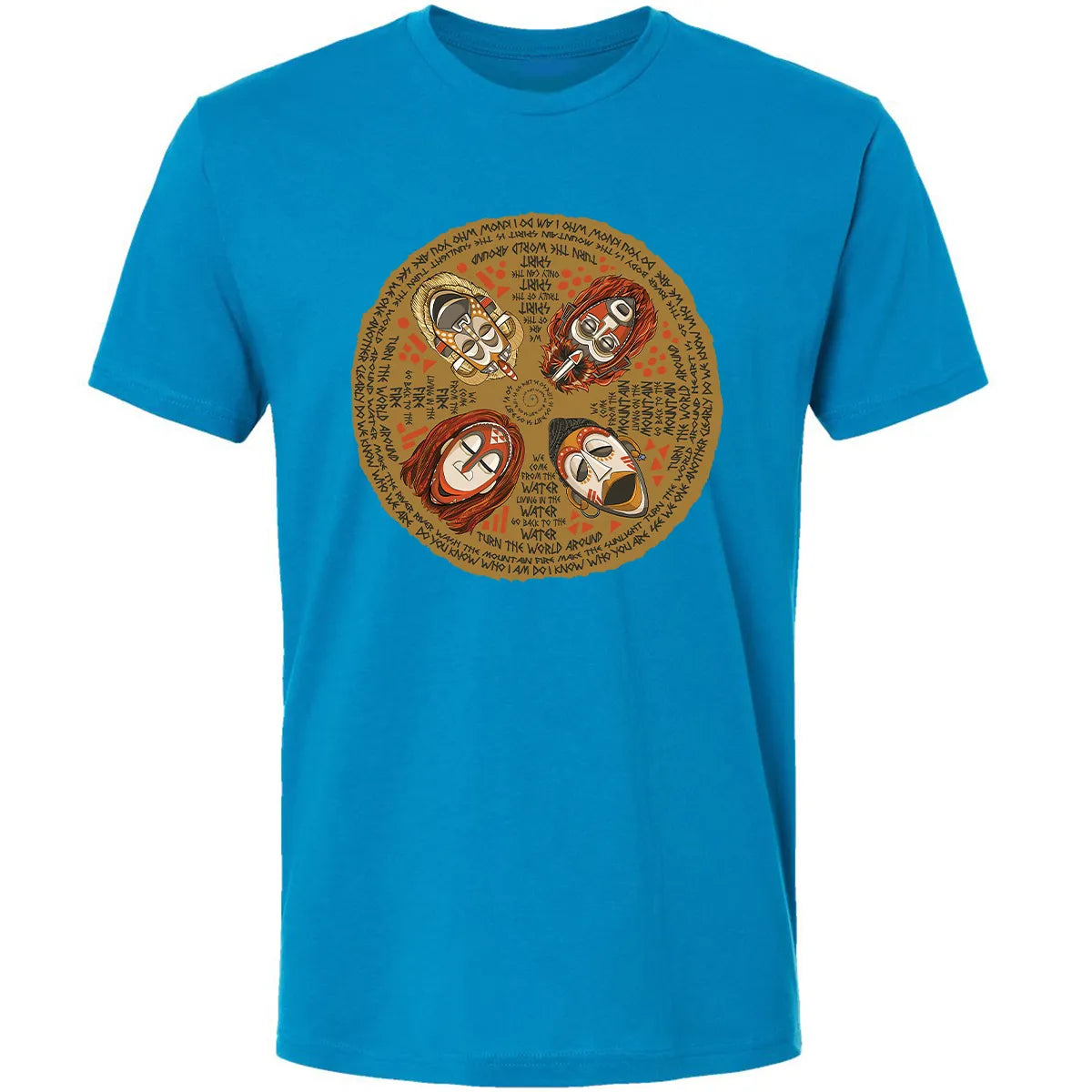 Premium Unisex T-shirt - J9S84XDS