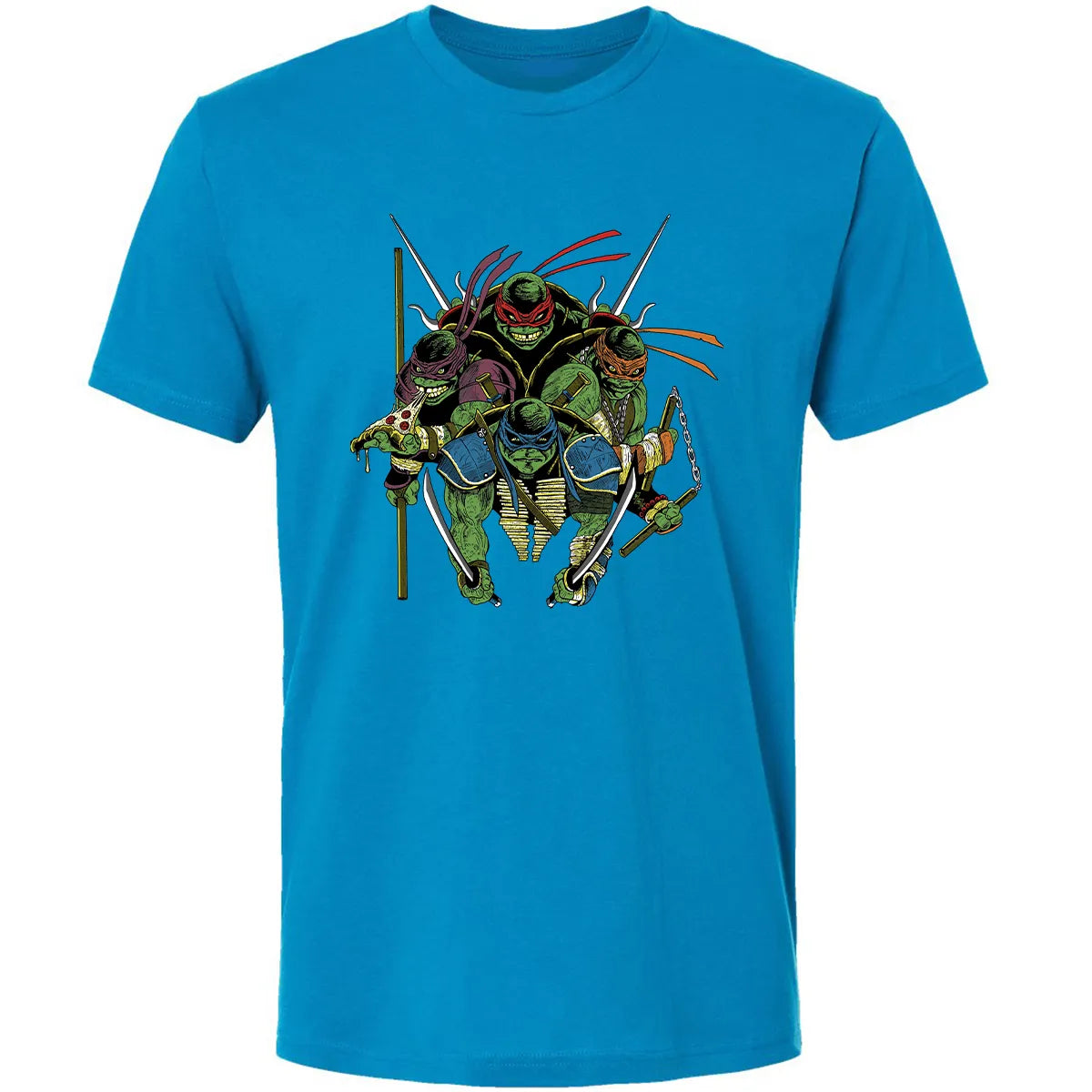 Premium Unisex T-shirt - ZSFYHBL1