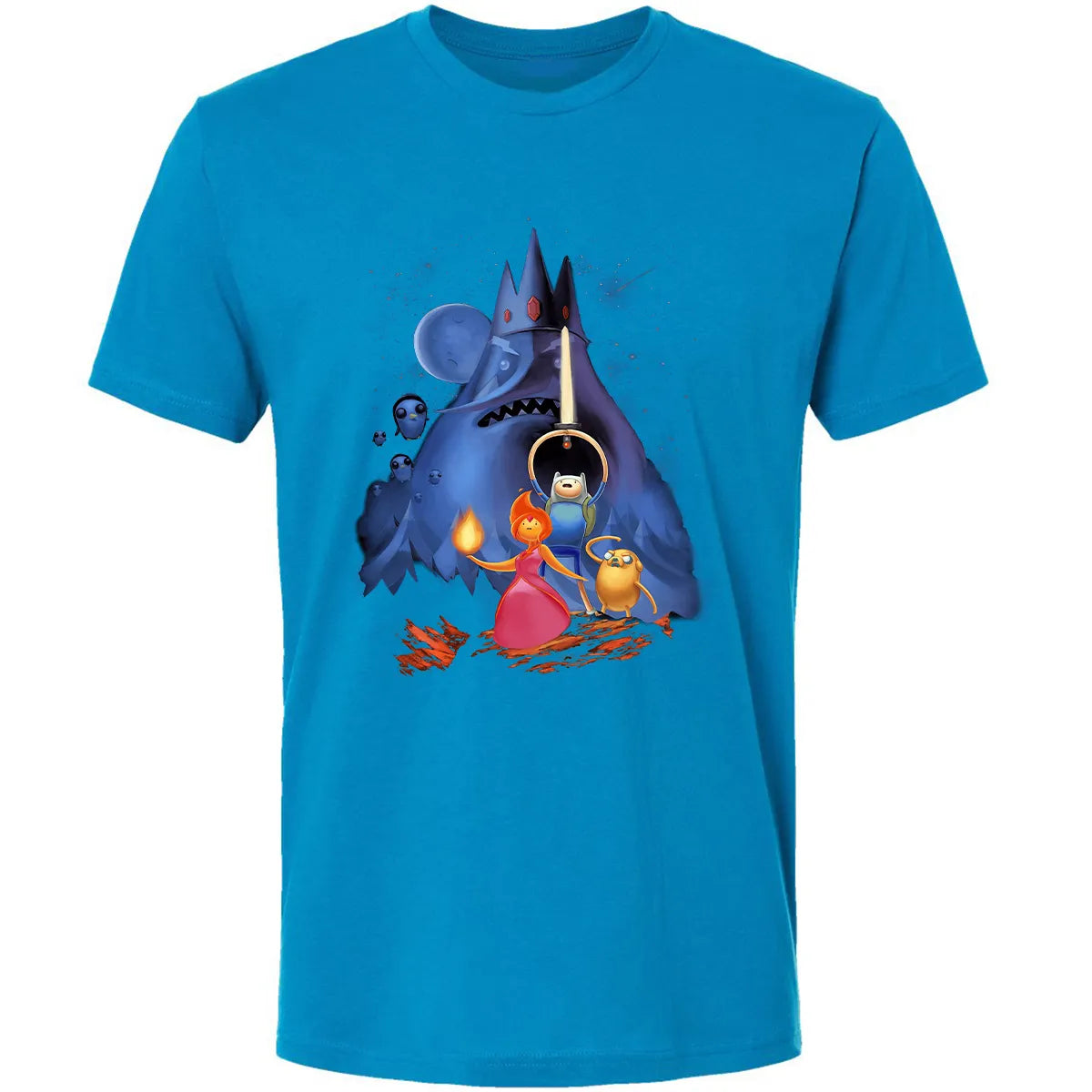 Premium Unisex T-shirt - J6THR7WY