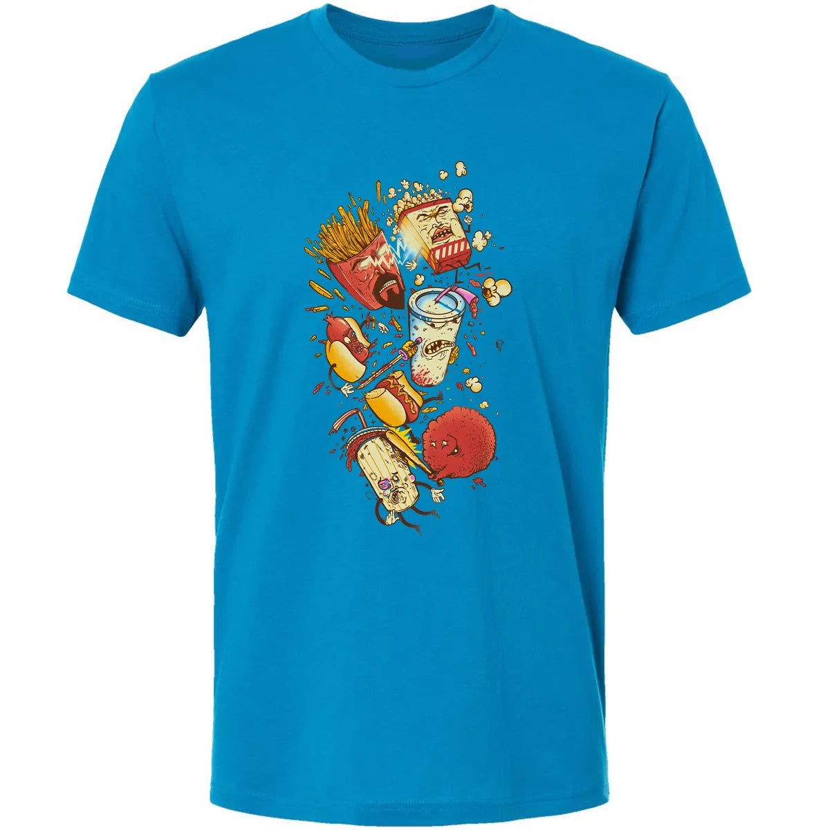 No More F Premium Unisex T-shirt