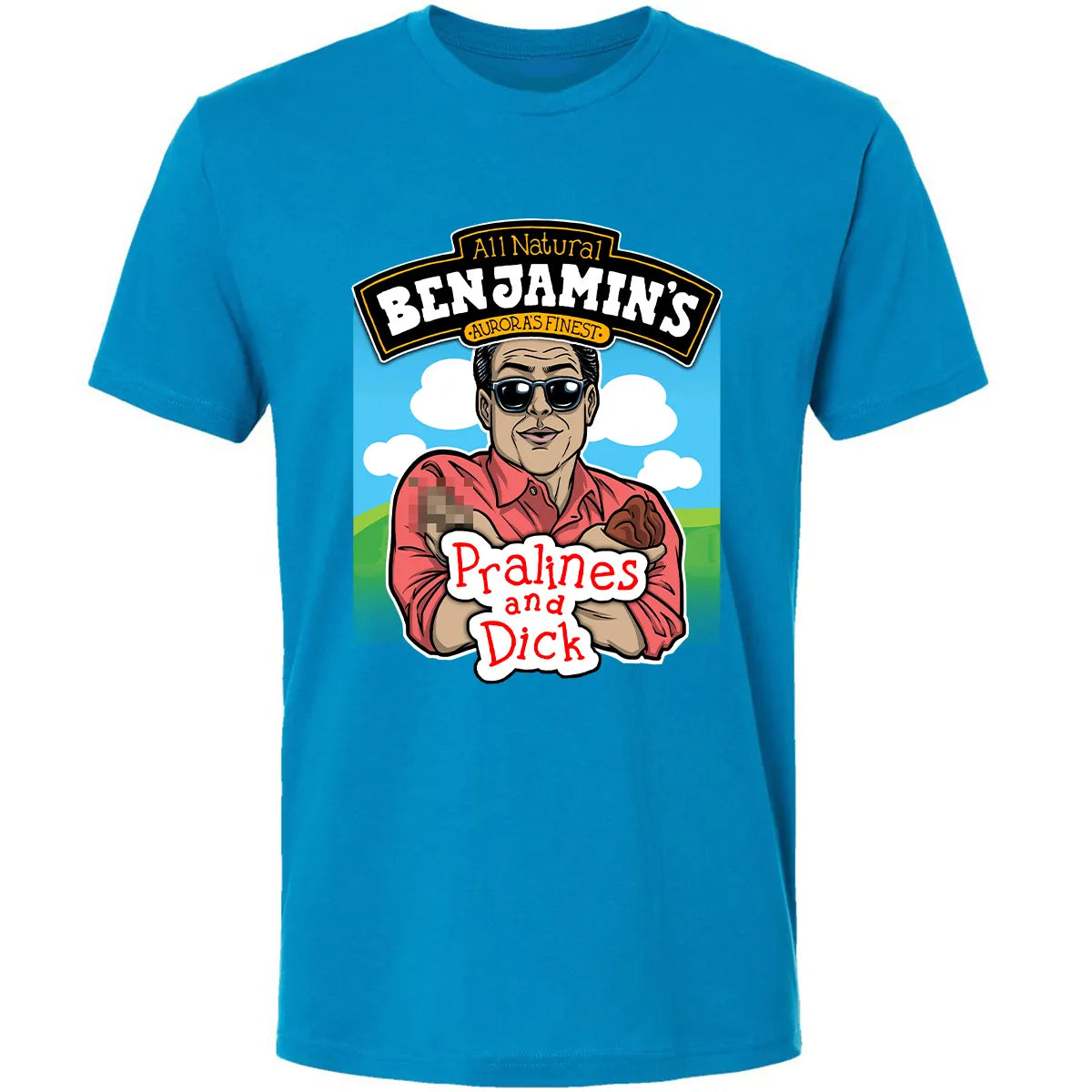 Premium Unisex T-shirt - 1QQ1TNN2