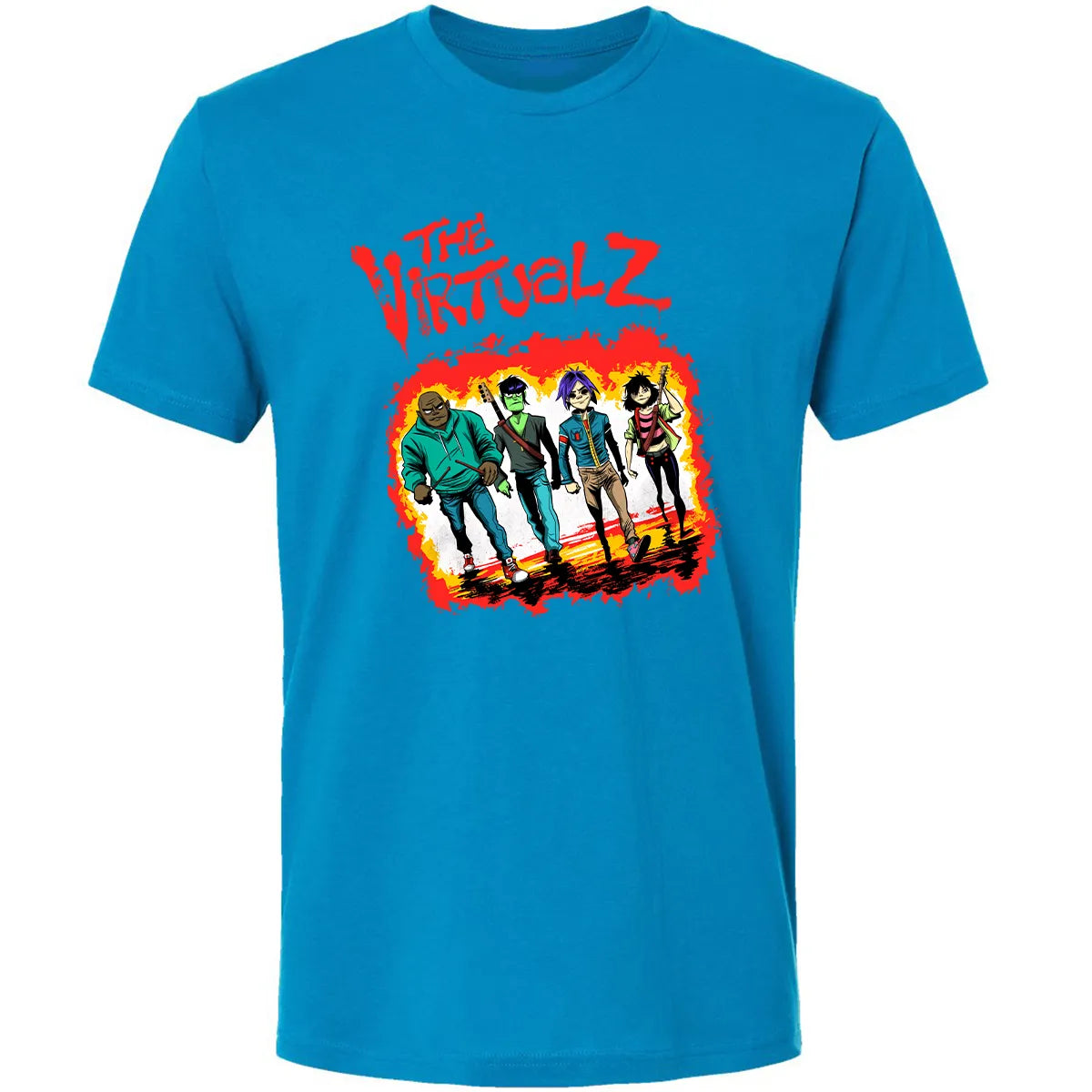 Premium Unisex T-shirt - M3QFARE5