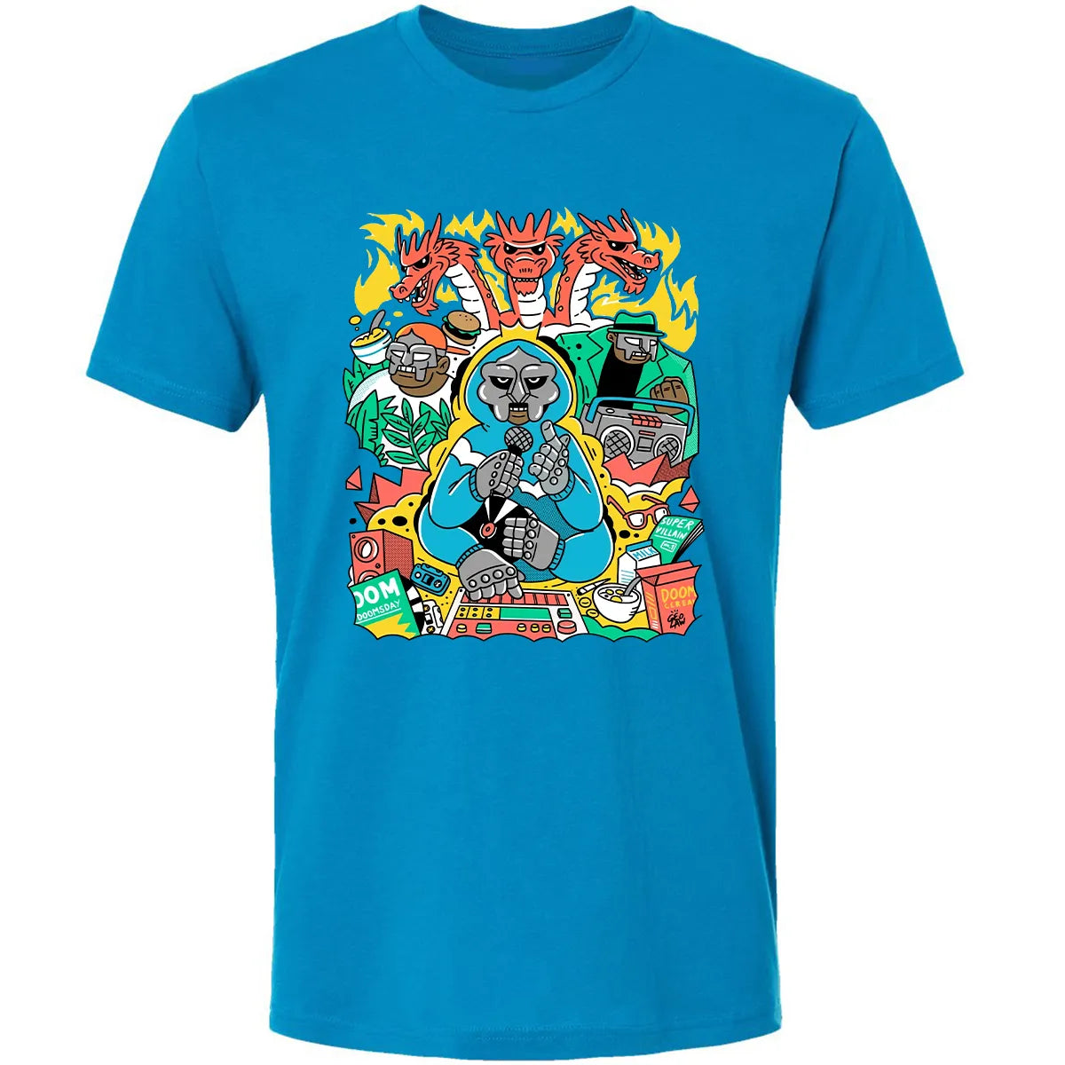 Premium Unisex T-shirt - AJK564BK