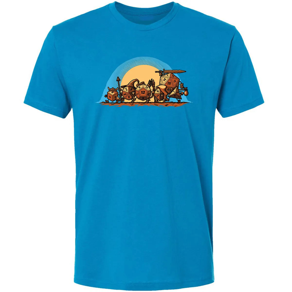 Premium Unisex T-shirt - 4LE4X2JL