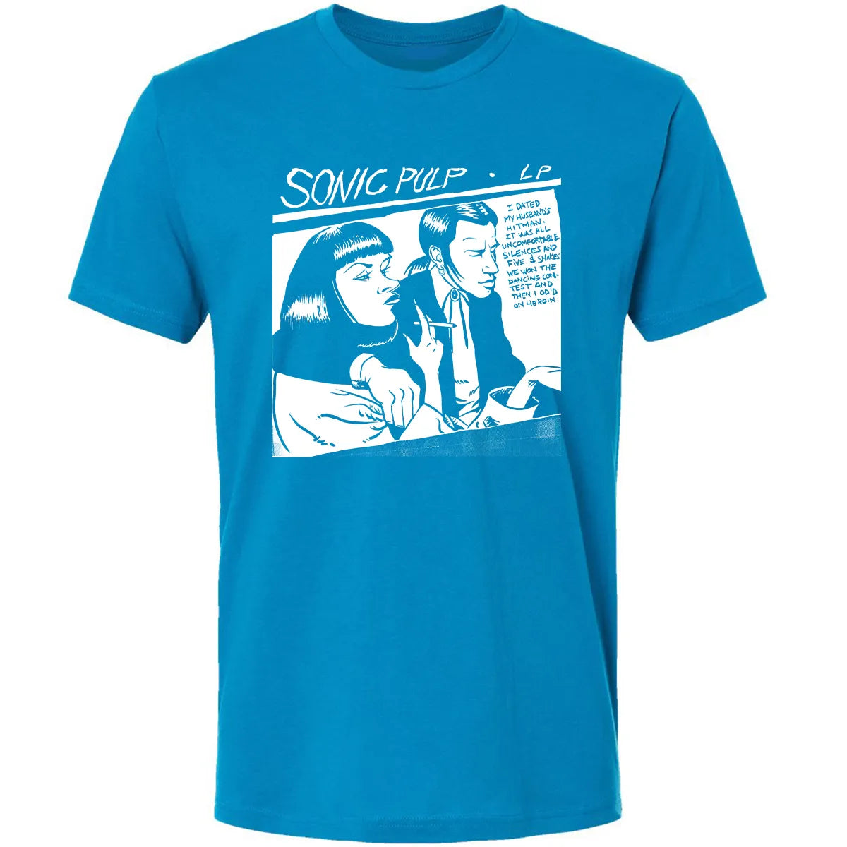 Premium Unisex T-shirt - A9B7F67X