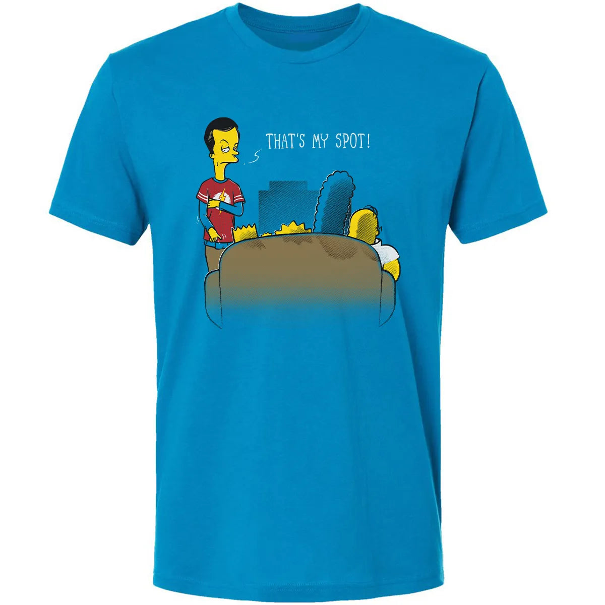 Premium Unisex T-shirt - 79ZGJ19H
