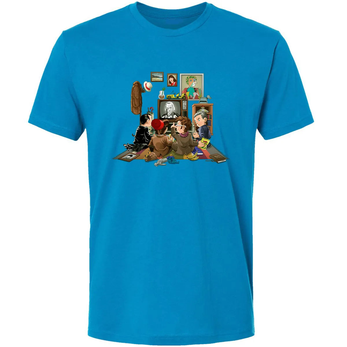 Premium Unisex T-shirt - FRHGQ5DZ
