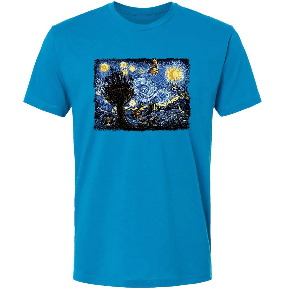 Premium Unisex T-shirt - YV47TG7Z