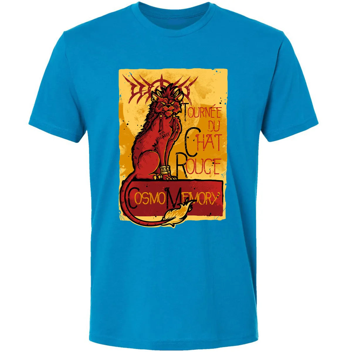 Premium Unisex T-shirt - AT6952G6