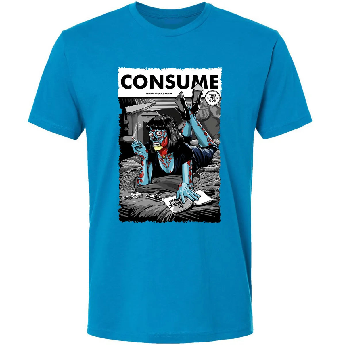 Premium Unisex T-shirt - D2YEGAMR