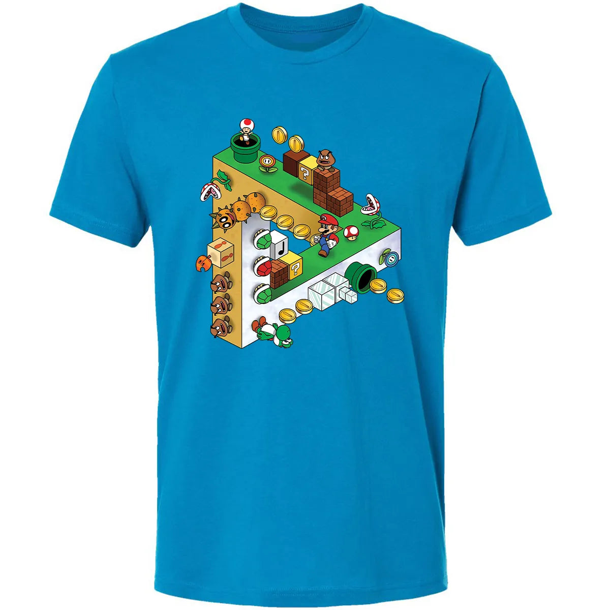 Premium Unisex T-shirt - 9KL3CFF7