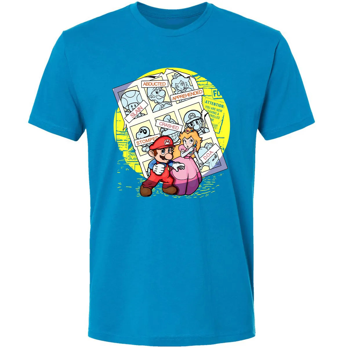 Premium Unisex T-shirt - 1WUF9QNS