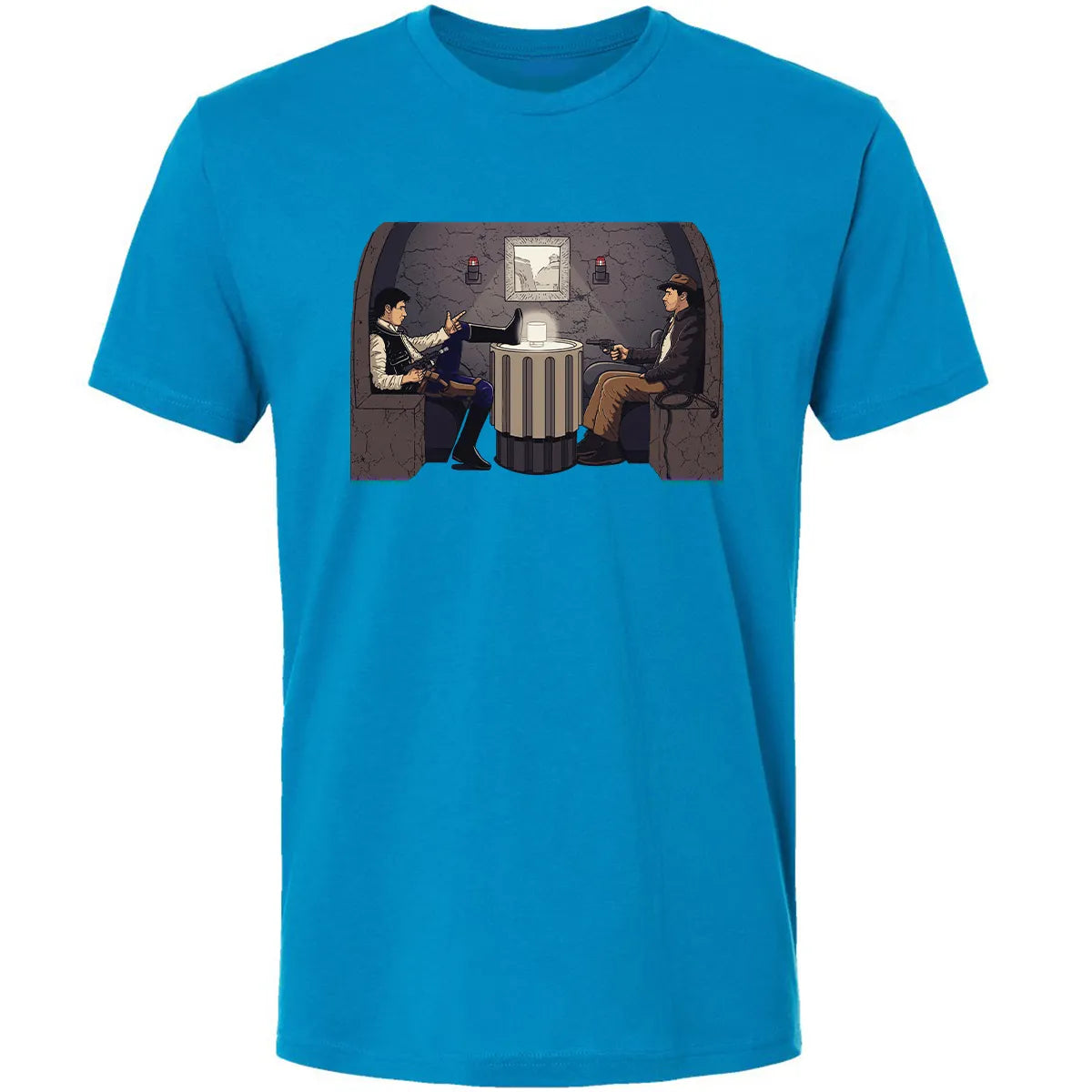 The Cantina Paradox Premium Unisex T-shirt