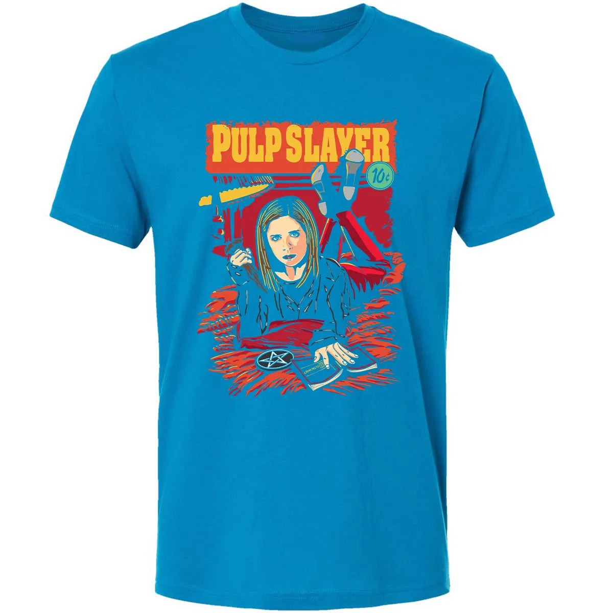 Premium Unisex T-shirt - EA4BLJCG